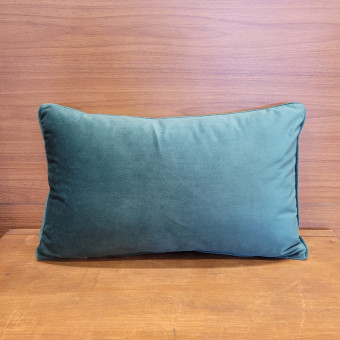 ALMOFADA 30X50 BERTHA VERDE