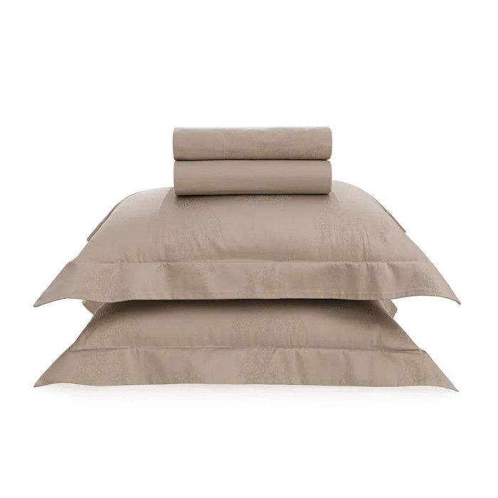 JG LENÇOL QUEEN REGIO NOCCIOLA