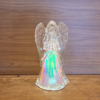 ANJO DECORATIVO C/ LED 46CM