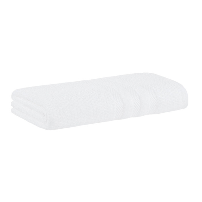 JG TOALHAS 5 PCS VANILLA EXTRA SOFT BRANCO