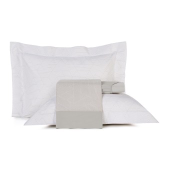 JG LENÇOL CASAL LUX 200 FIOS LITO