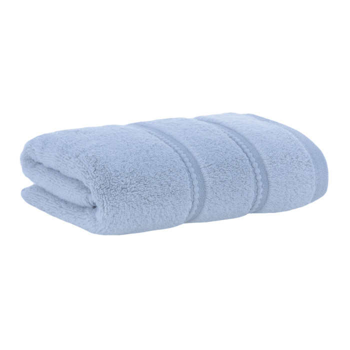 JG TOALHAS BABY SKIN AIR AZUL GLACIAL
