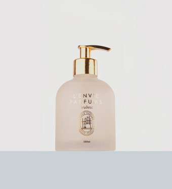 SABONETE LIQUIDO 200ML ALECRIM MEDITERRÂNEO
