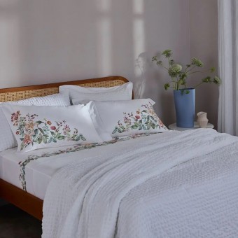 COLCHA KING 310X260 BUD LUXUS MAGNA BRANCO