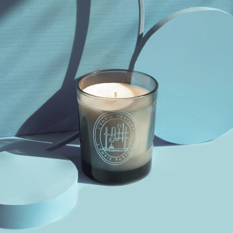 VELA PERFUMADA 210G MUSGO DE CARVALHO