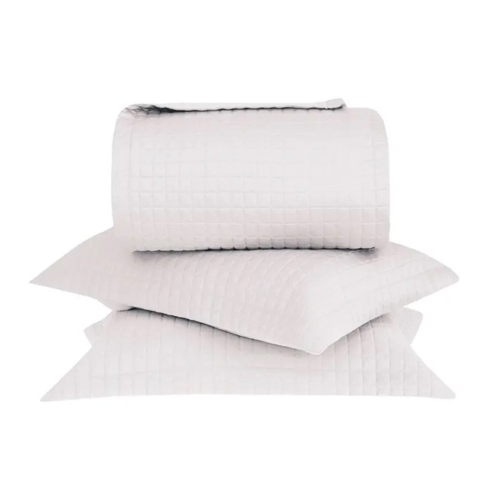 COLCHA QUEEN BUD VISION NEW COLORS BEGE