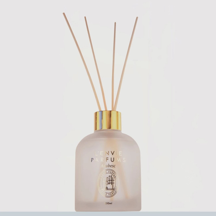 DIFUSOR AMBIENTE 200ML ALECRIM MEDITERRÂNEO