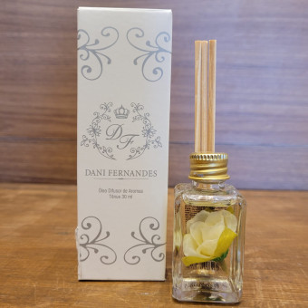 MINI DIFUSOR MINI ROSAS 30ML TENUE