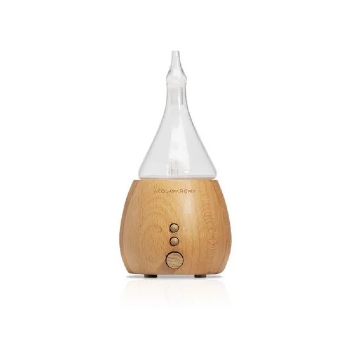 DIFUSOR ELÉTRICO AROMATERAPIA GOTA 110/220V
