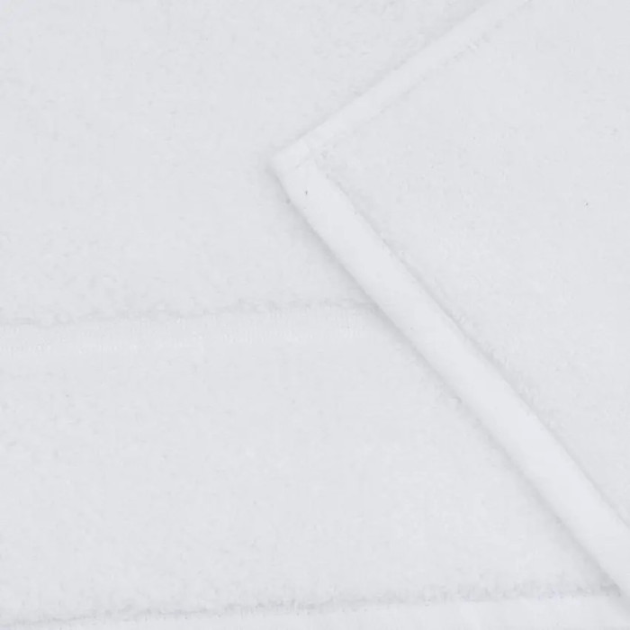 TOALHA PISO DUAL AIR LUXUS BRANCO