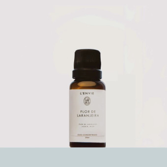 ÓLEO CONCENTRADO 20ML FLOR DE LARANJEIRA