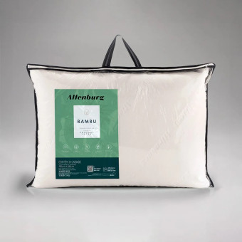 TRAVESSEIRO CONFORT LATEX BAMBU