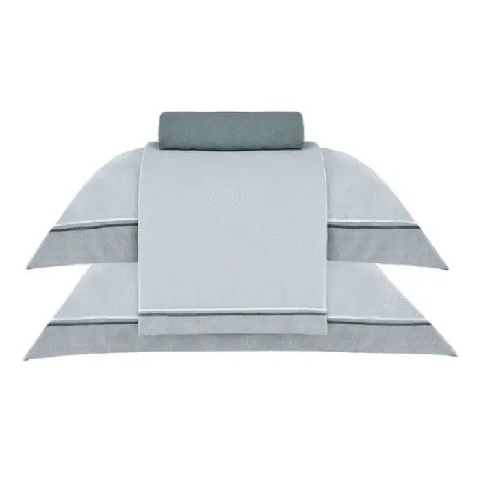 JG LENÇOL KING BUD VISION OTTO VERDE