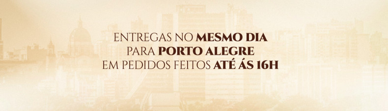 ENTREGAS PORTO ALEGRE