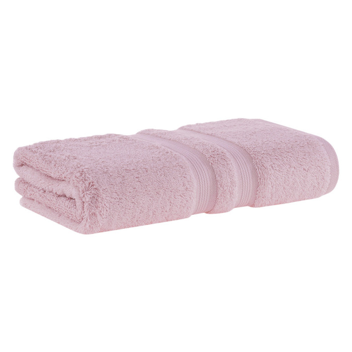 JG TOALHAS ALGODAO EGIPCIO ROSA