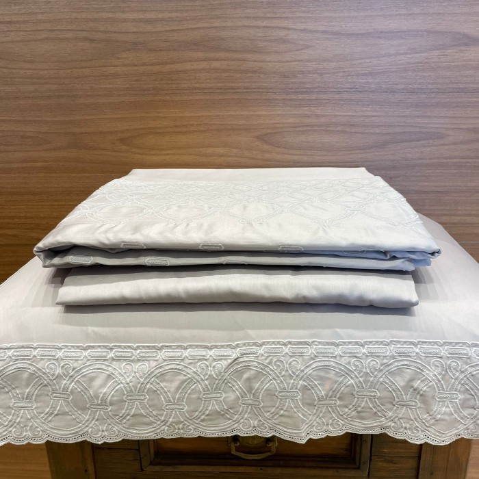 JG LENÇOL QUEEN VALENZA MARMOPLATINO