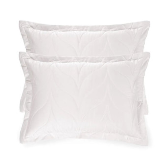 JG PORTA TRAVESSEIRO 50X70 GRASSO BRANCO
