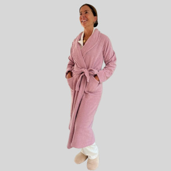 ROBE SWEET HOME ROSA