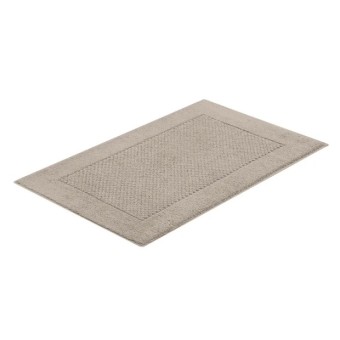 TOALHA PISO LUXOR BEGE TAUPE