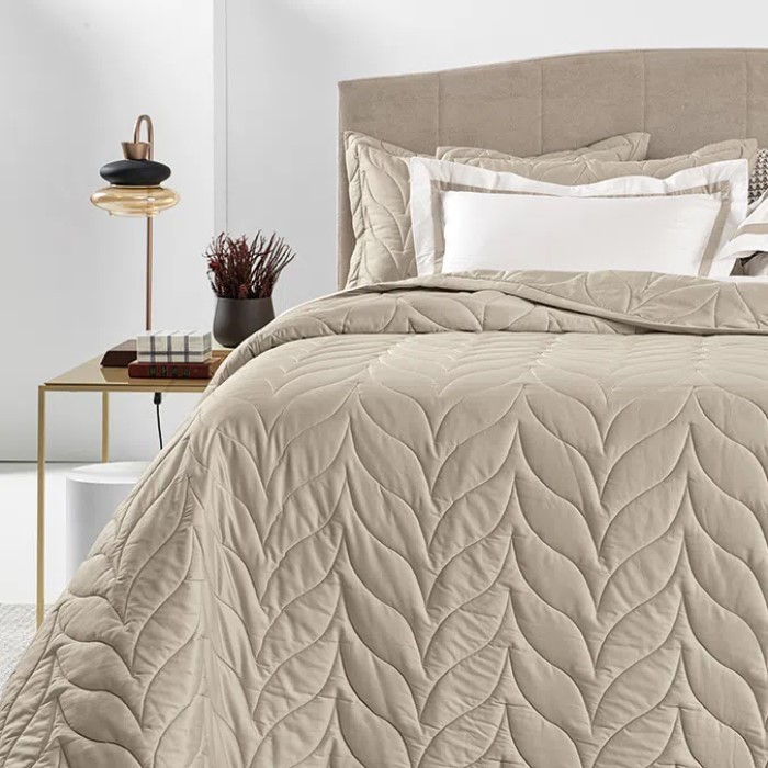 JG PORTA TRAVESSEIRO 50X90 GRASSO NOCCIOLA