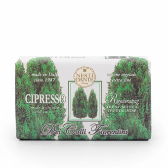 SABONETE 250g DEI COLLI FIORENTINI CIPRESTE