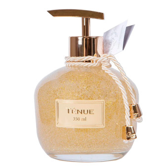 SABONETE LIQUIDO 350ML GLITTER TENUE