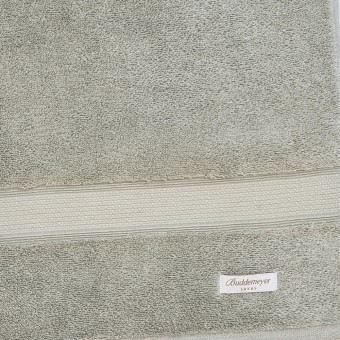 JG TOALHAS AMÉRICA ALGODÃO EGÍPCIO CINZA