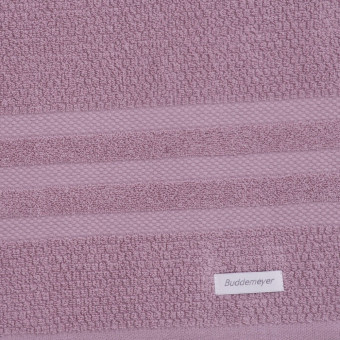 JG TOALHAS 5 PCS VANILLA EXTRA SOFT ROSA