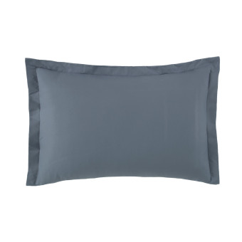 FRONHA 50X70 TOQUE ACETINADO AZUL DIMENSAO