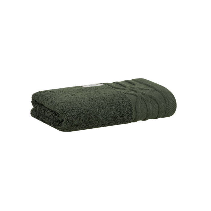 TOALHA LAVABO RITUALI ORGANIC VERDE