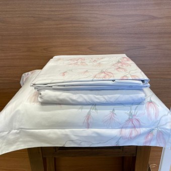 JG LENÇOL QUEEN LE MAGNOLIE