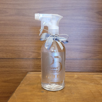 AGUA PERFUMADA 500ML MAISON ALECRIM PRATA