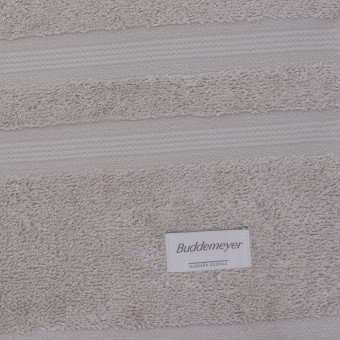 TOALHA LAVABO ALGODAO EGIPCIO BEGE