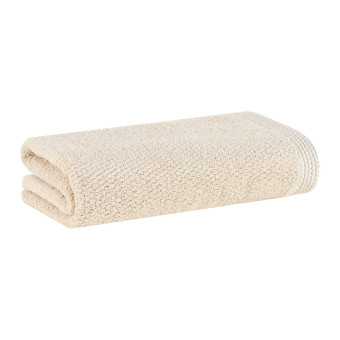 JG TOALHAS GIG BELLI FIO PENTEADO SOFT BEGE