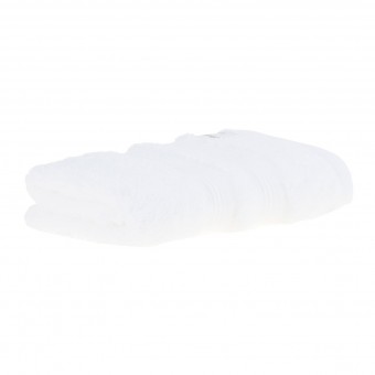 TOALHA LAVABO ALGODÃO EGÍPCIO BRANCO