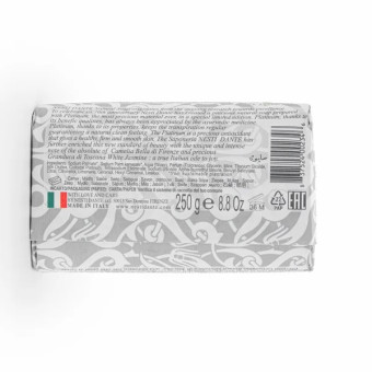 SABONETE 250g LUXURY PLATINUM SOAP