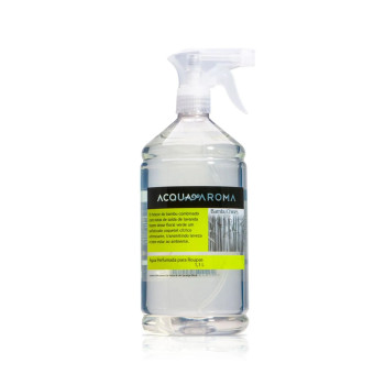 ÁGUA PERFUMADA 1,1L AQUA AROMA BAMBU CHINÊS