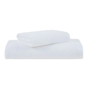 JG TOALHAS GIG DUAL AIR BRANCO