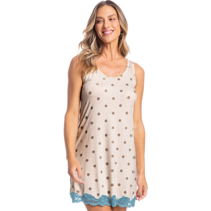 CAMISAO BELA REGATA BEGE