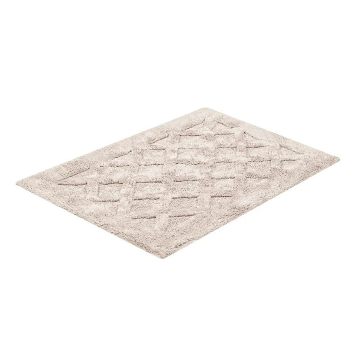 TAPETE 60X110 LUMIERE BEGE