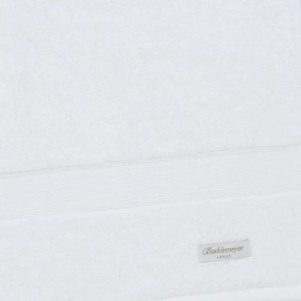 JG TOALHAS AMÉRICA ALGODÃO EGÍPCIO BRANCO