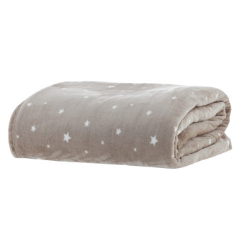 COBERTOR SOLTEIRO 150X220 BLANKET VINTAGE ROSÊ STA