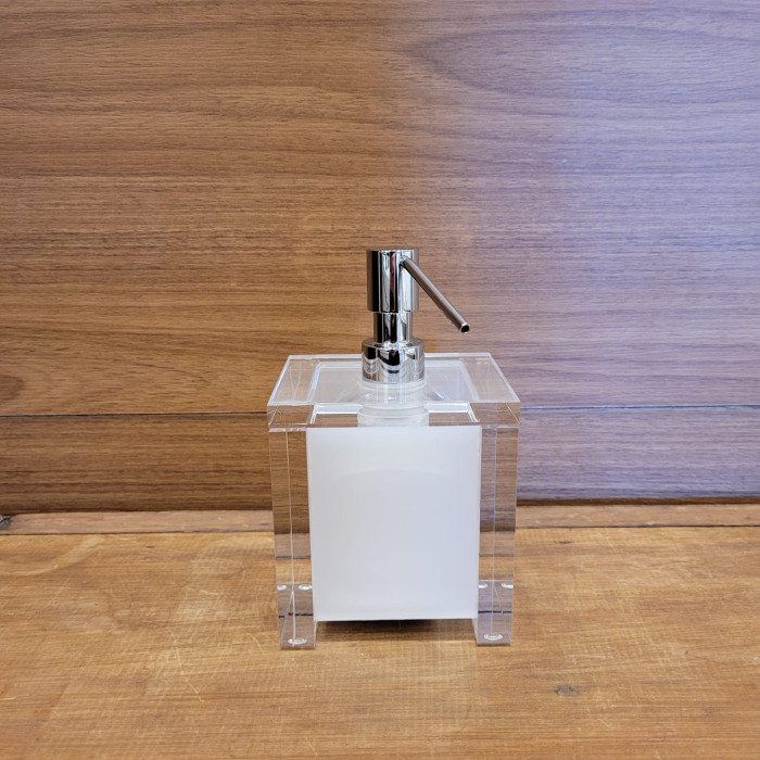 SABONETEIRA LIQUIDA CLASSIC JATEADO