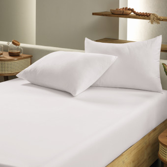 FRONHA 50X70 TOQUE ACETINADO BRANCO