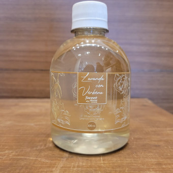 REFIL DIFUSOR 300ML LAVANDA COM VERBENA