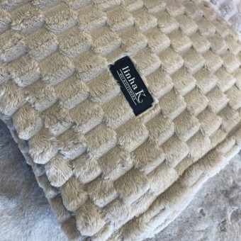 COBERTOR KING 260X240 BLANKET ZURICH FEND