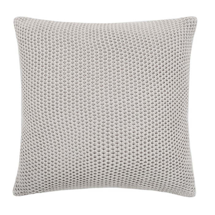 ALMOFADA 50X50 TRICOT YVES BEGE