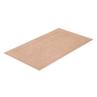 TOALHA PISO PREMIUM LUXUS ROSA CLARO