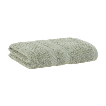 JG TOALHAS GIG VANILLA EXTRA SOFT VERDE SERENO
