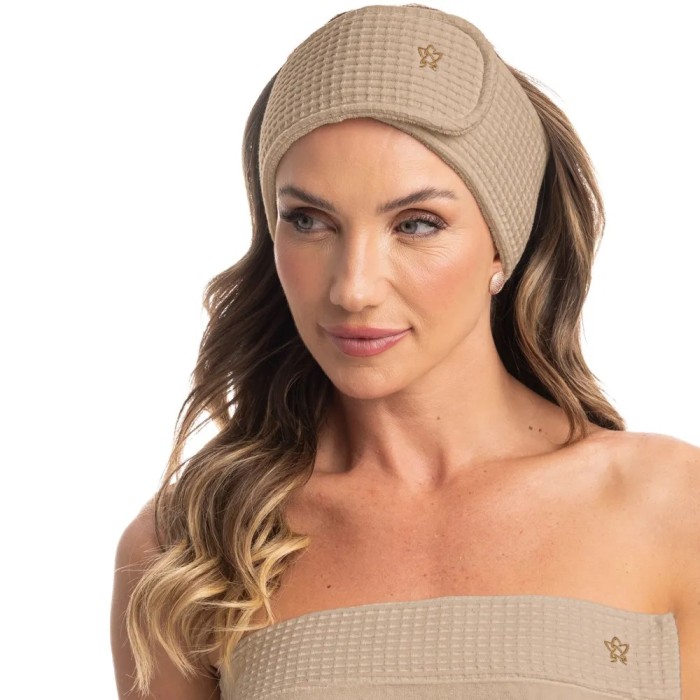 FAIXA DE CABELO PIQUET